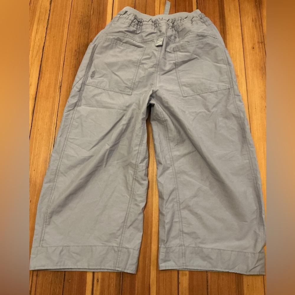 NWT Free People Fresh Start Barrel pants - Picture 12 of 13